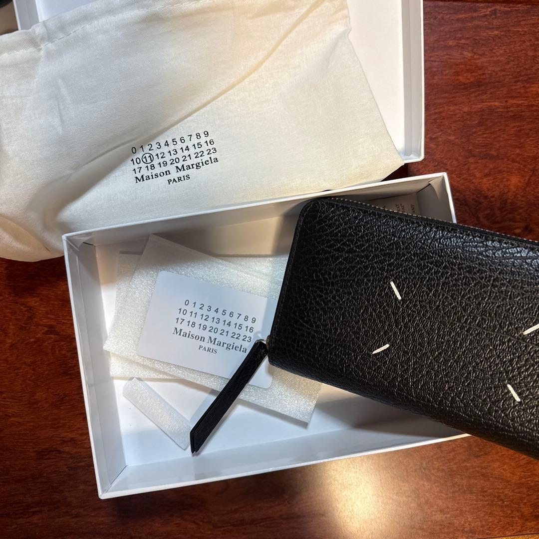 マルジェラ長財布