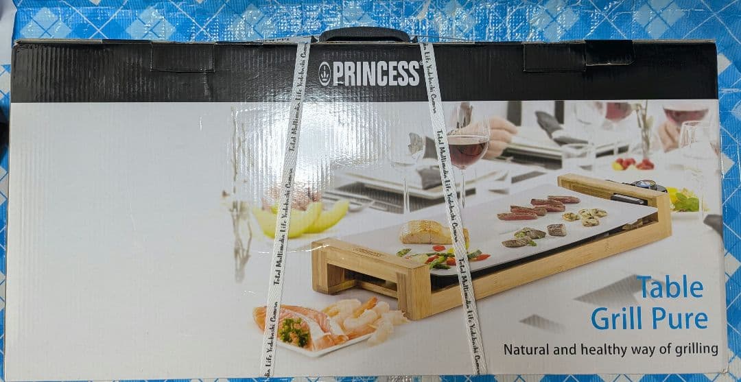 キッチン家電 PRINCESS Table Grill Pure 103030