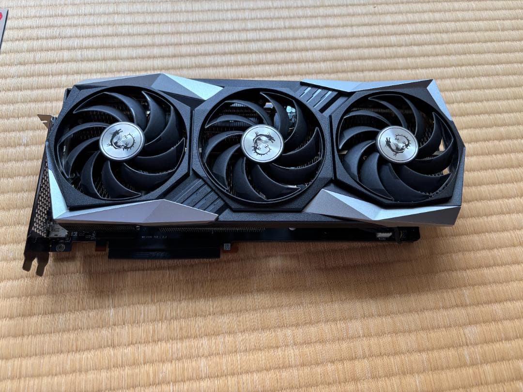 グラフィックボード・グラボ・ビデオカード MSI AMD Radeon RX 6800 16GB