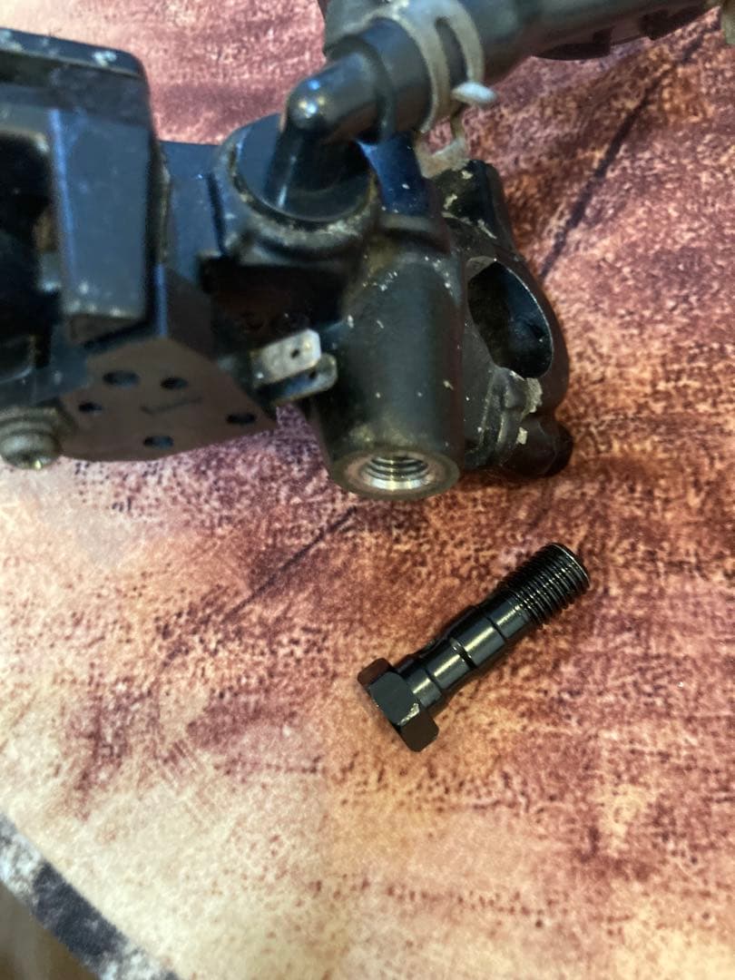 ブレンボ セミラジアル ブレーキマスター　brembo 16 別体 旧車