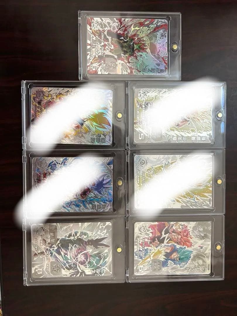 スーパードラゴンボールヒーローズ lcセット