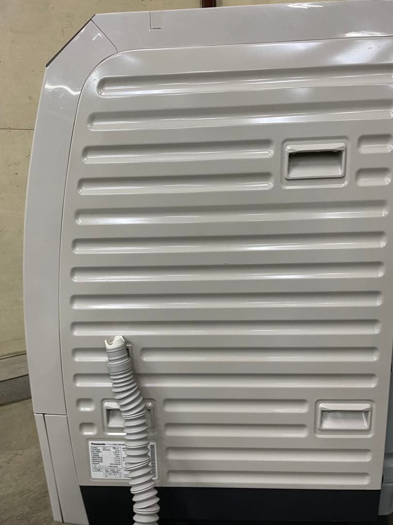 分解洗浄済ドラム式11.0kg パナソニック NA-VX9900L 2019年製