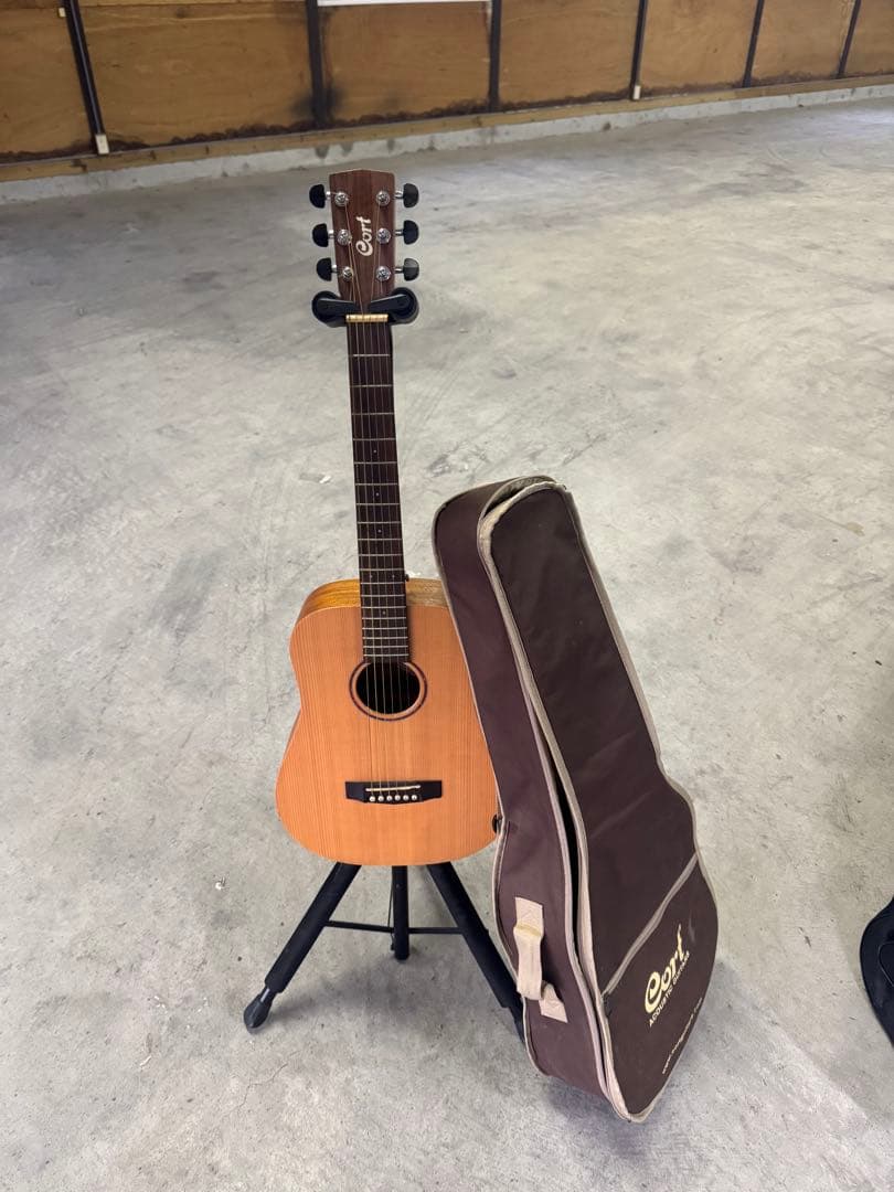 Cort Earth Mini OD アコースティックギター