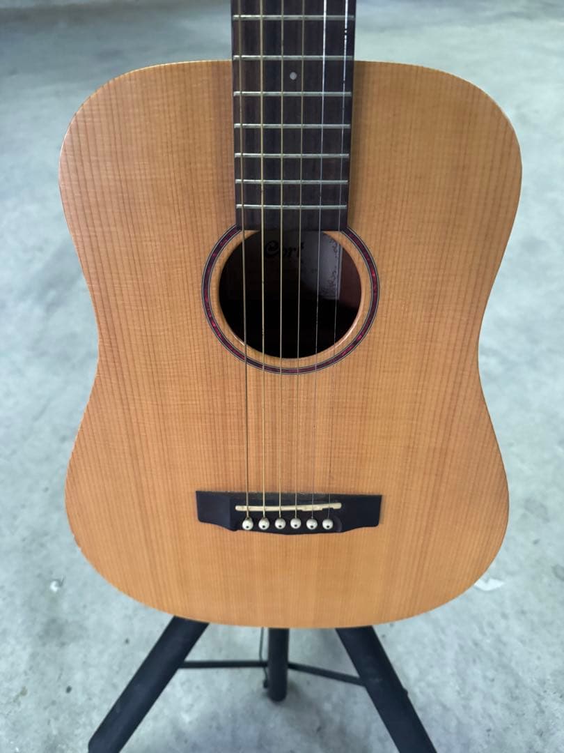 Cort Earth Mini OD アコースティックギター