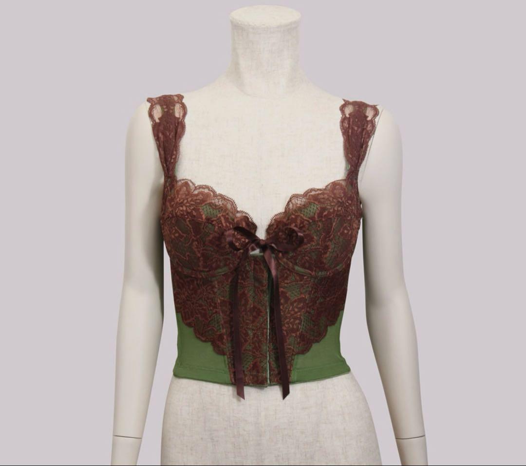 ☆LALA GrantFantasy ニッパービスチェ☆