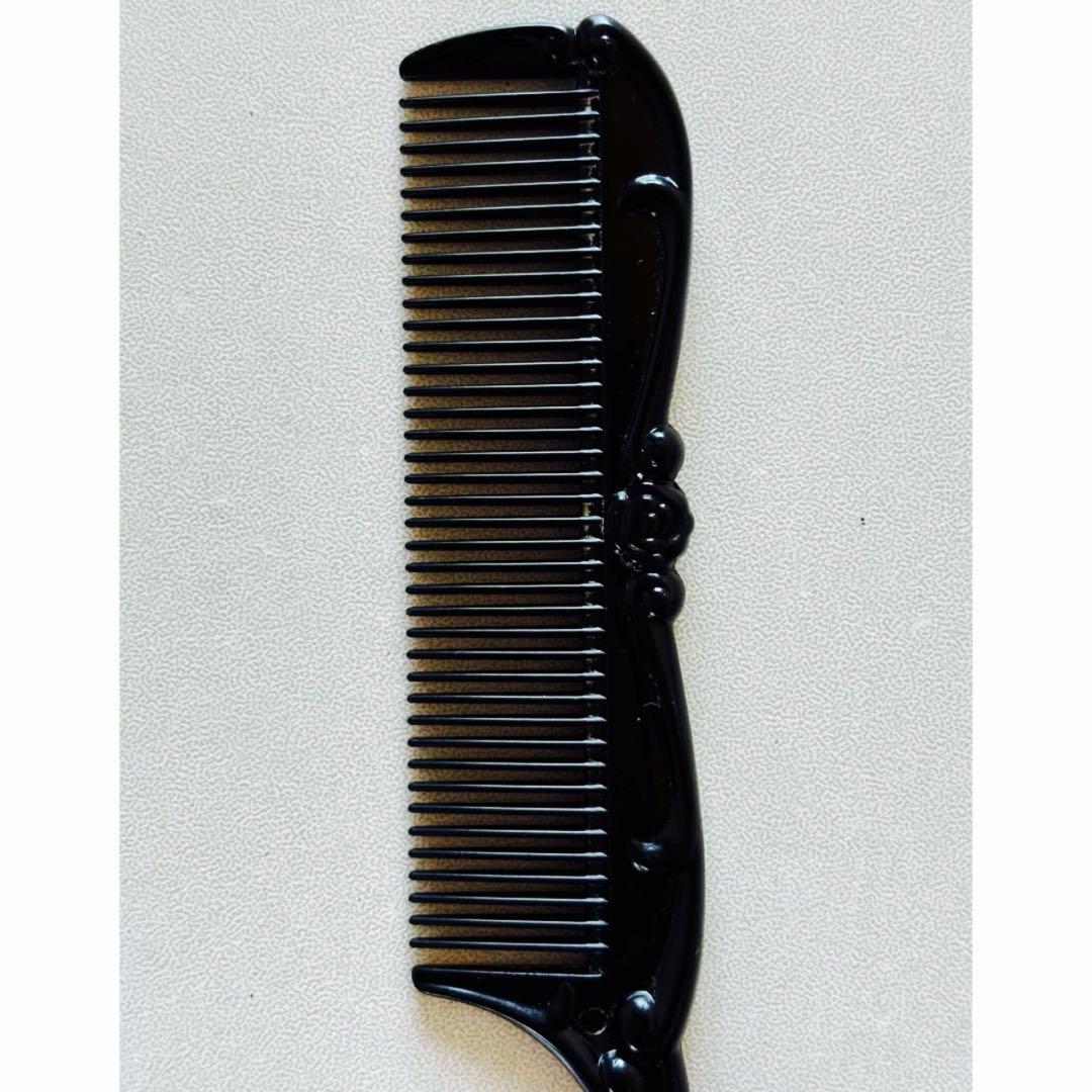 アナスイ　手鏡　ブラシ　クシ　3点　中古品　ミラー　折り畳みブラシ　くし　櫛