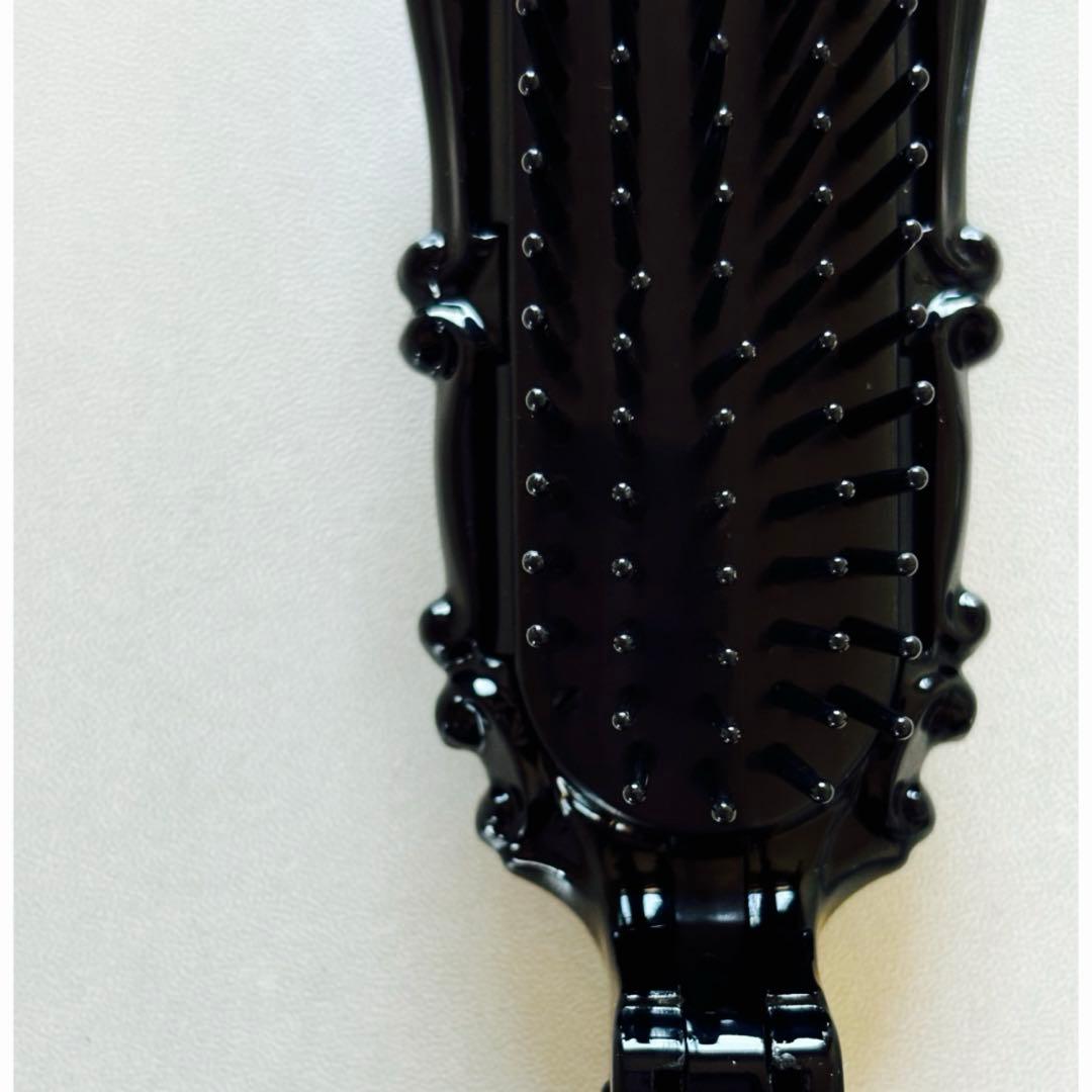 アナスイ　手鏡　ブラシ　クシ　3点　中古品　ミラー　折り畳みブラシ　くし　櫛