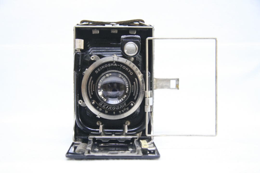 蛇腹デジタルカメラ　手札サイズ　KOKKA　１９５０年