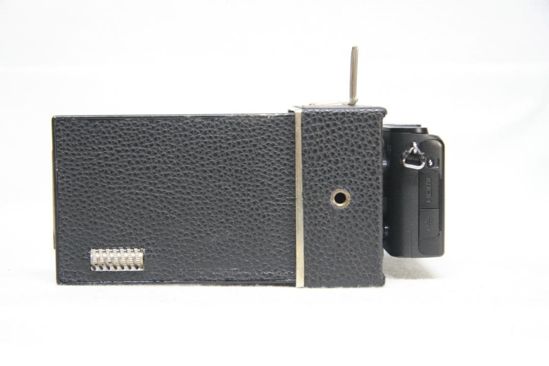 蛇腹デジタルカメラ　手札サイズ　KOKKA　１９５０年