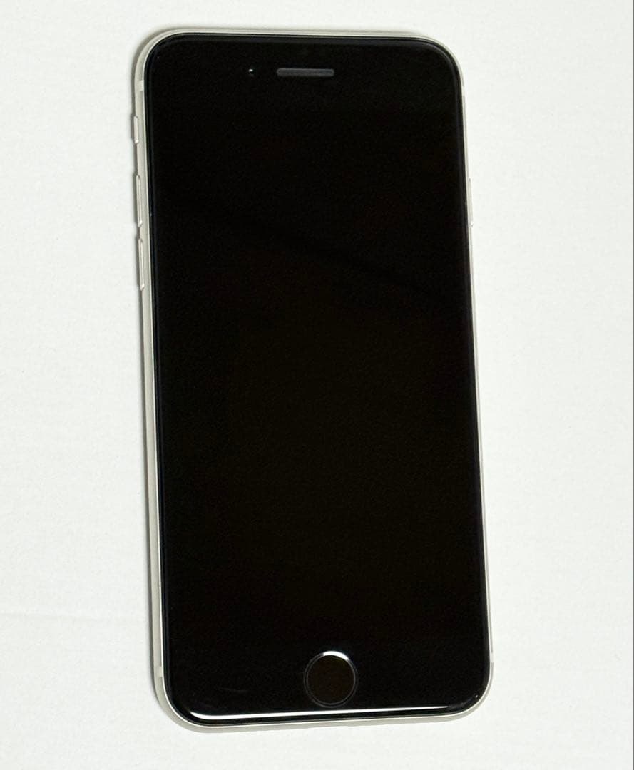 バッテリー最大容量97%　iPhone SE 第3世代 64GB スターライト