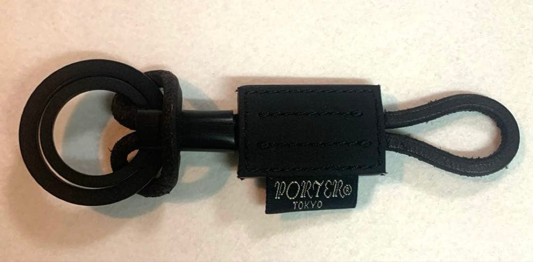 【新品未使用】HEAD POTER キーホルダー