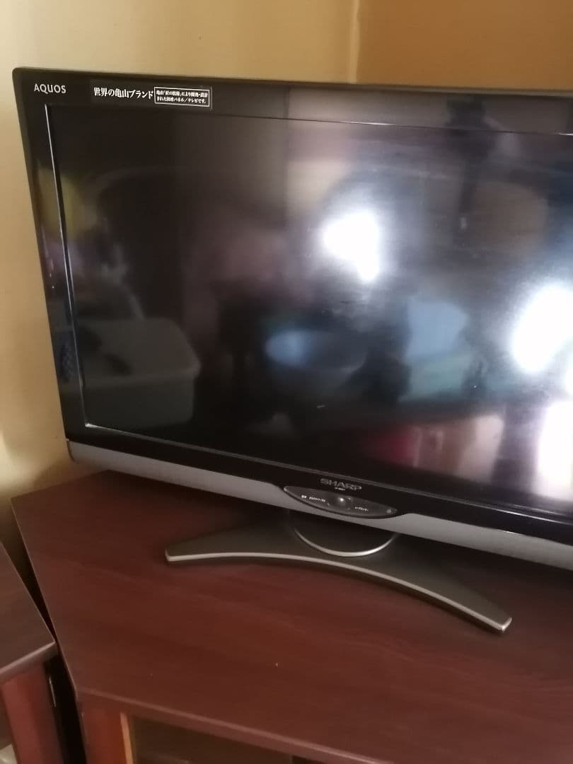 SHARP LC-32SC1 32インチ液晶テレビ　動作確認品