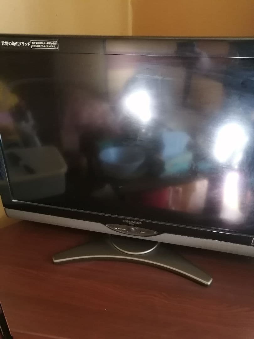SHARP LC-32SC1 32インチ液晶テレビ　動作確認品