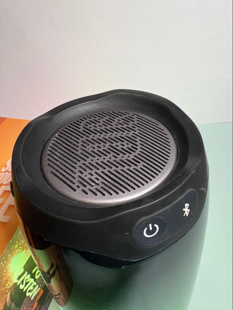 JBL PULSE4 Bluetoothスピーカー LED防水 IPX7 箱付