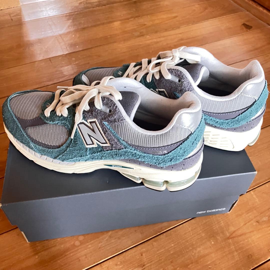 【新品未使用】ニューバランス M2002REM D スニーカー