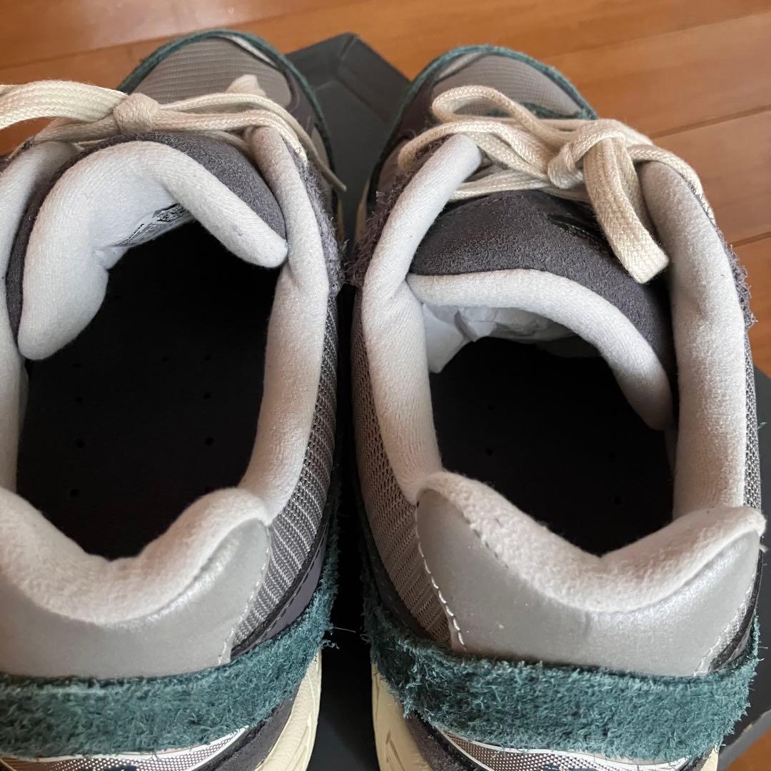 【新品未使用】ニューバランス M2002REM D スニーカー