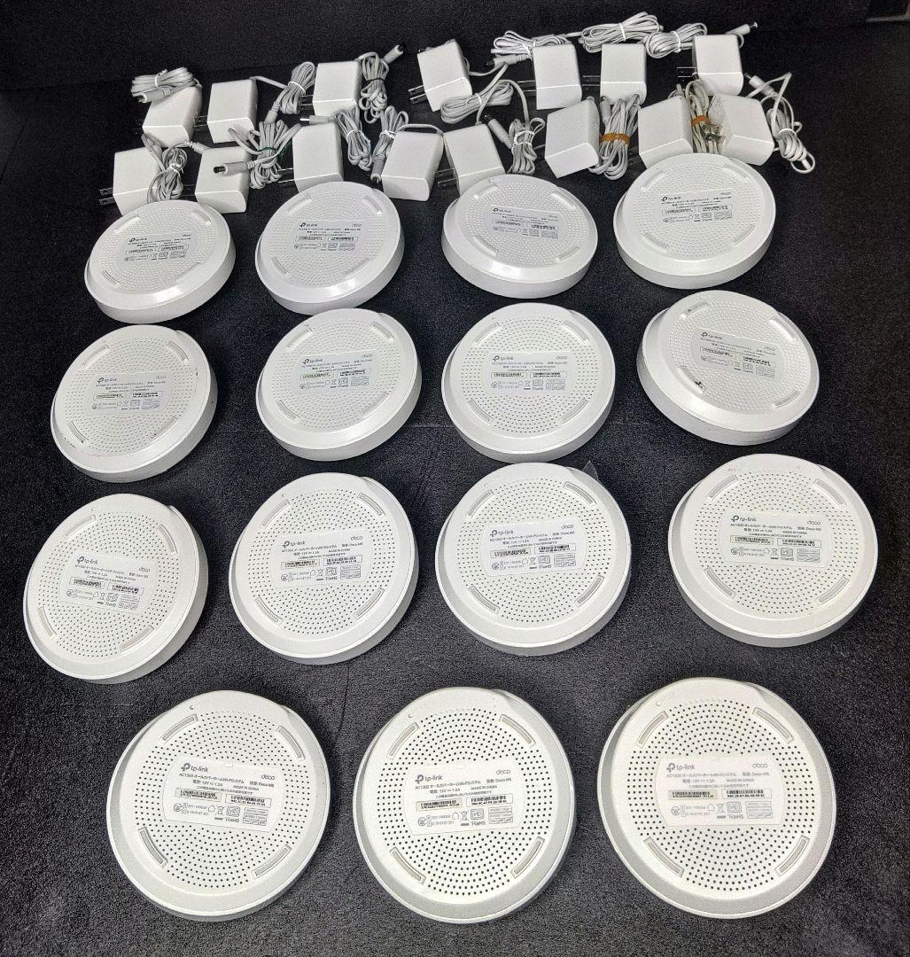 TP-Link Deco M5 AC1300 15台セット
