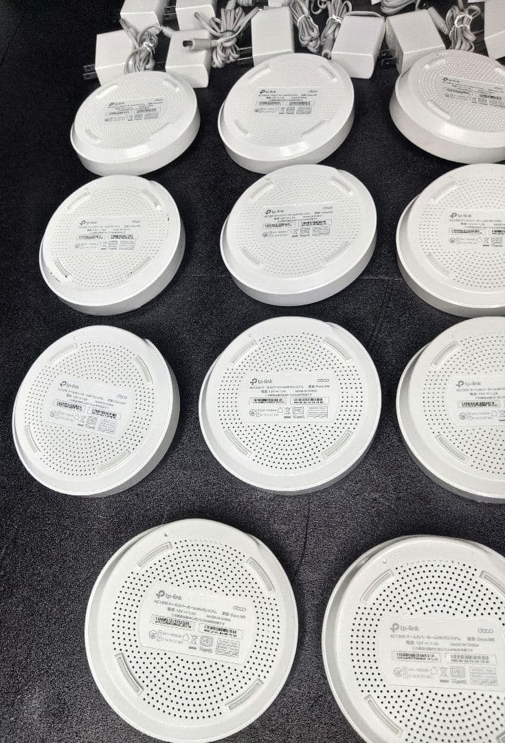 TP-Link Deco M5 AC1300 15台セット