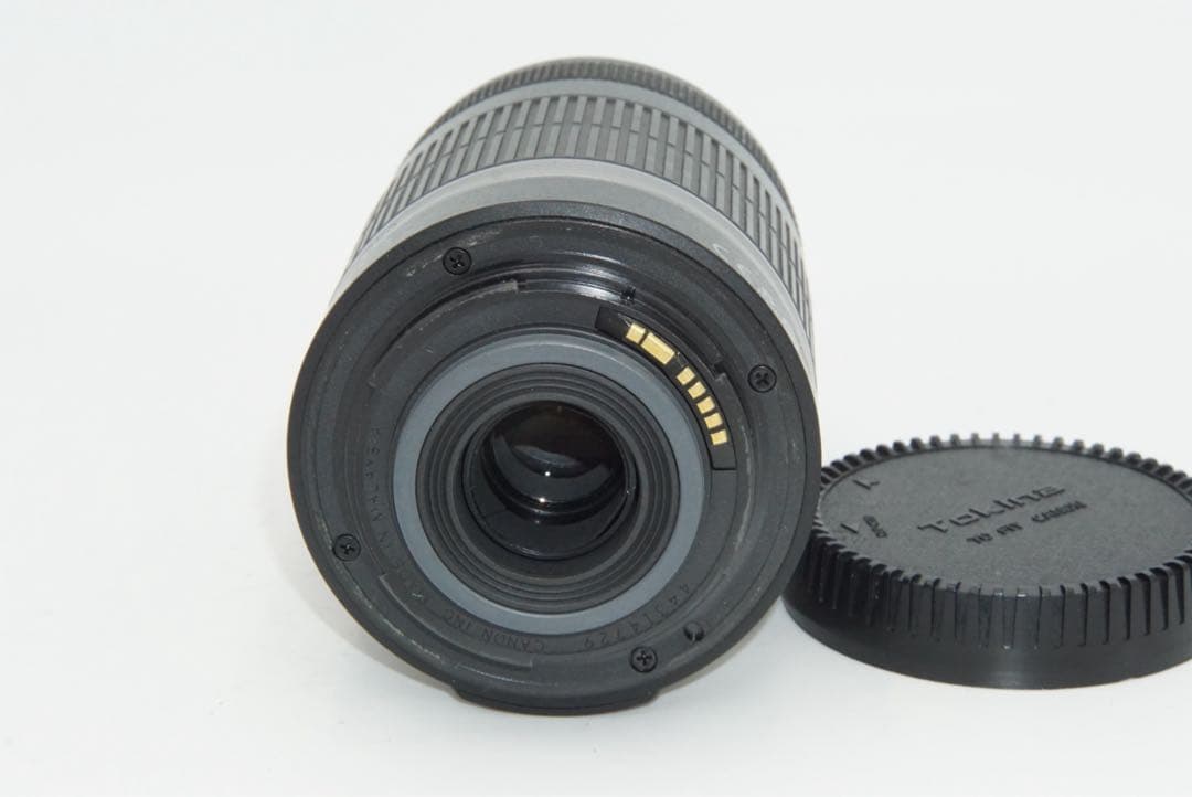 レンズ(ズーム) EF-S 55-250mm f4-5.6 IS USM