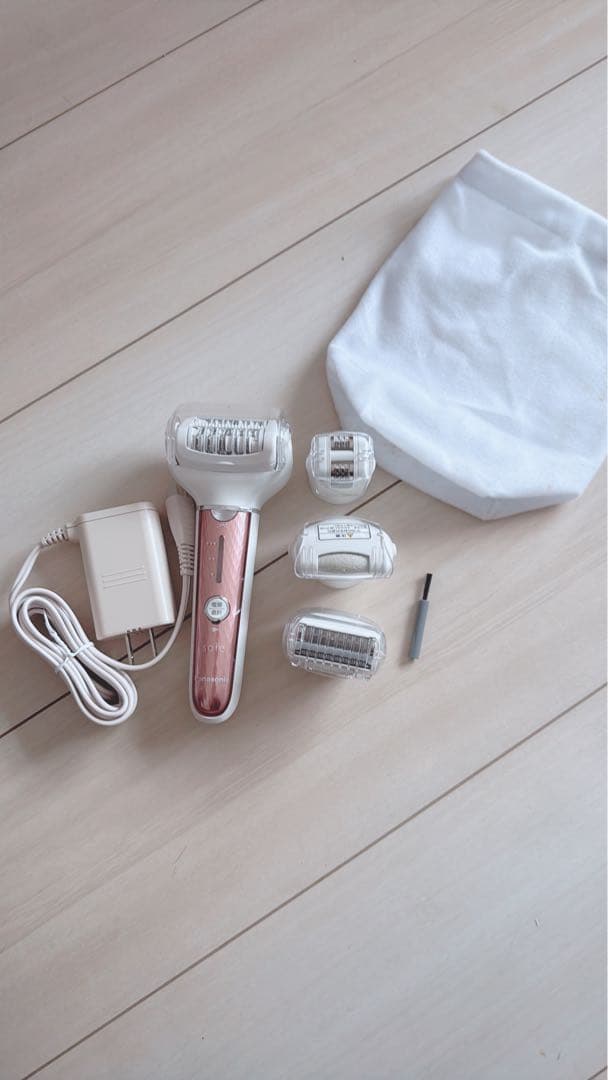 最終値下げ　Panasonic Soie 脱毛器