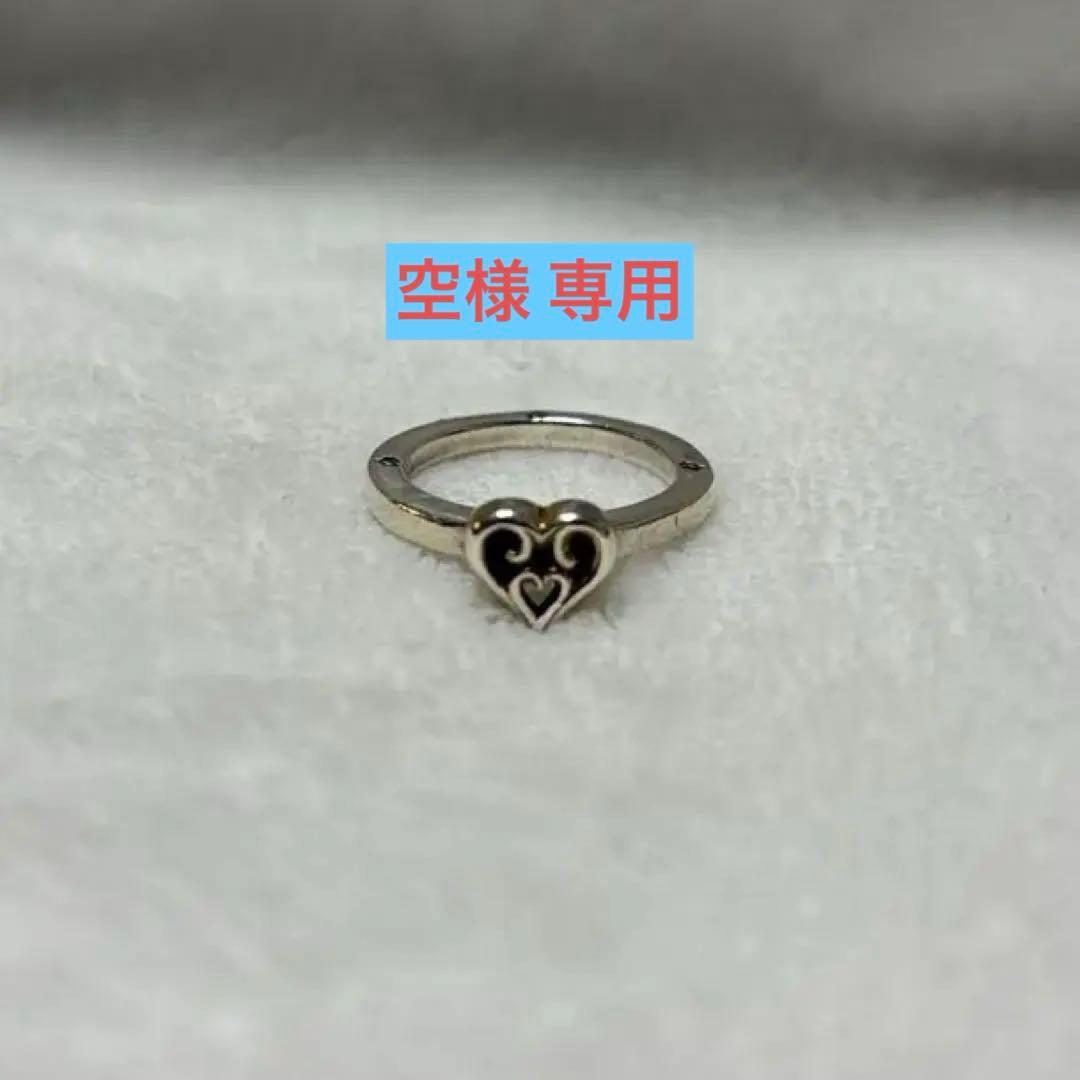 【BWL】 Stack Ring / ビルウォールレザー スタックリング 13号