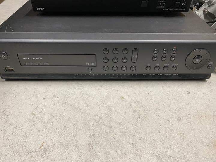 防犯カメラセット