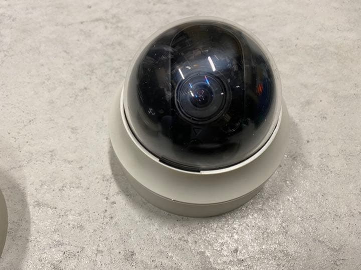 防犯カメラセット