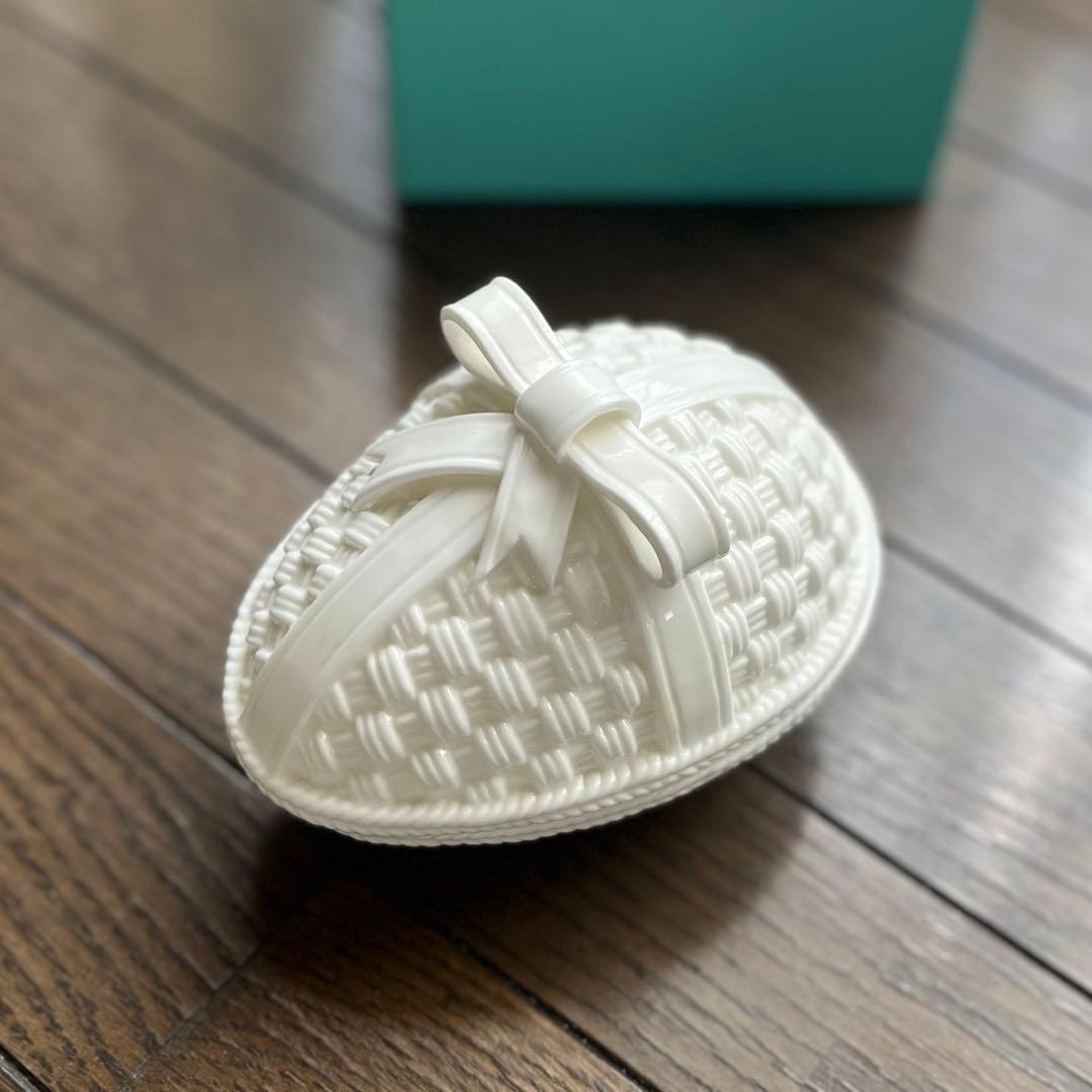 ティファニー | SYBIL CONNOLLY 小物入れ 日本未発売 希少品