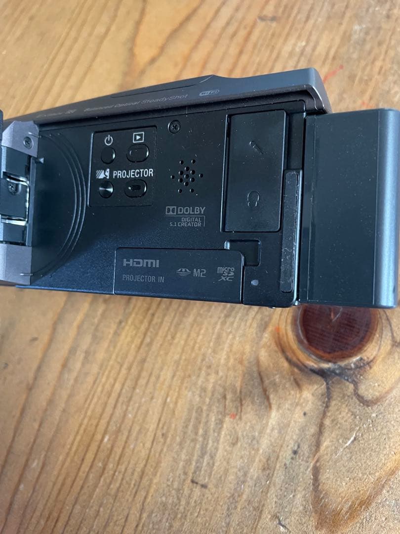 専用ページ　SONY HDR-PJ680 ビデオカメラ 本体