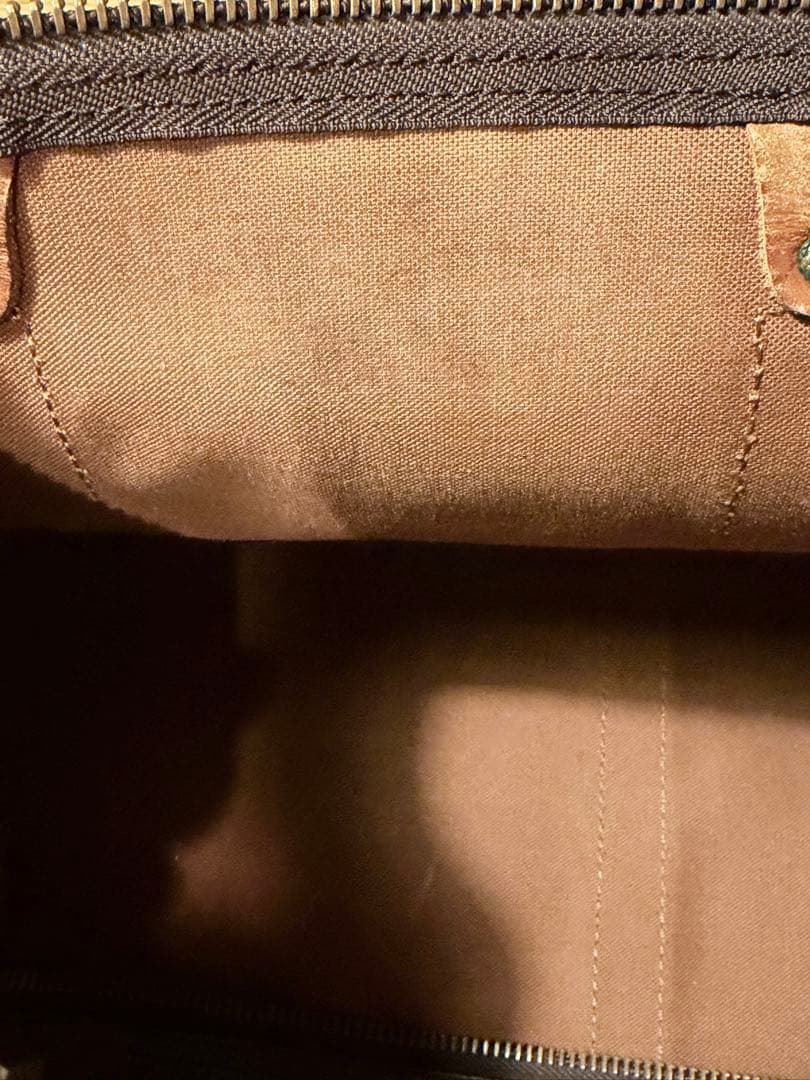 LOUIS VUITTON ルイ・ヴィトン ボストンバッグ モノグラム