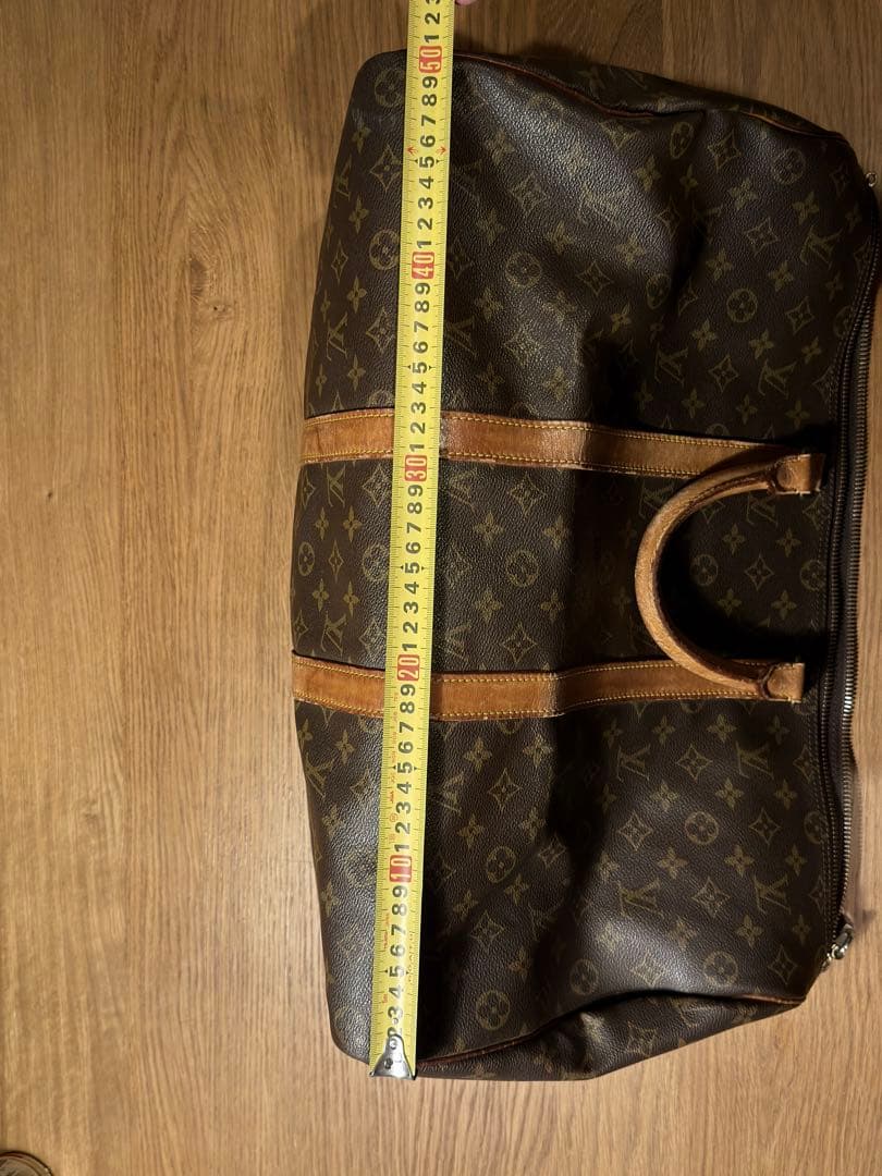 LOUIS VUITTON ルイ・ヴィトン ボストンバッグ モノグラム