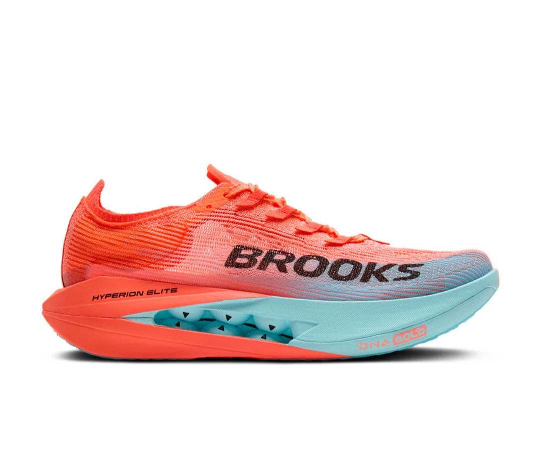 Brooks ハイペリオンエリート5