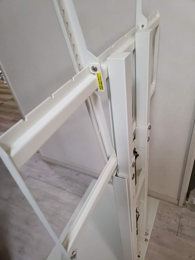 32~80V型対応 テレビスタンド WALL　V3 ハイタイプ