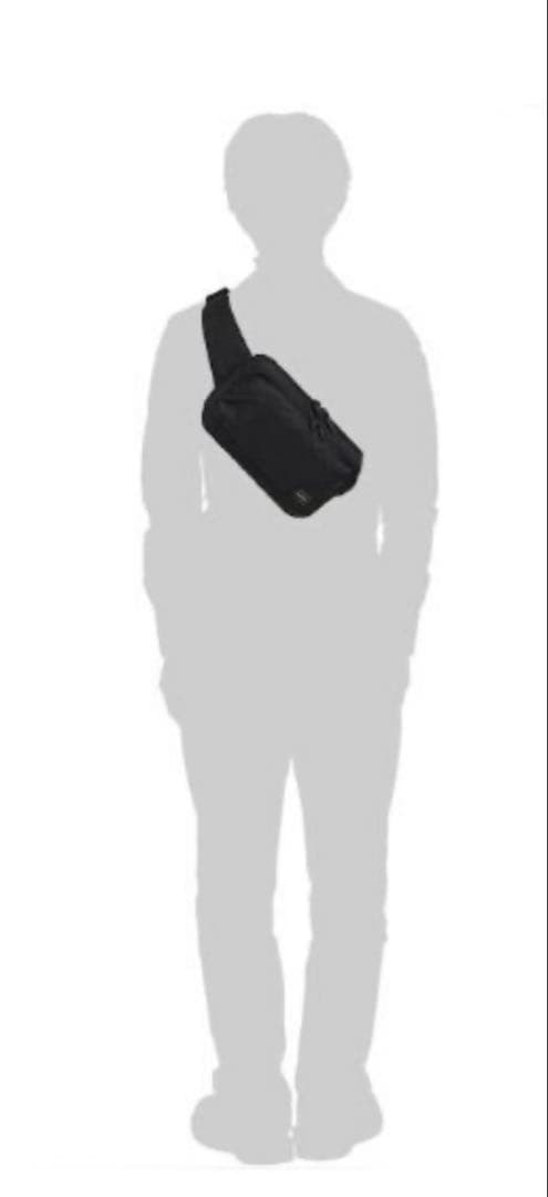 ぽ*け様 ポーター　フラッシュウエストバック