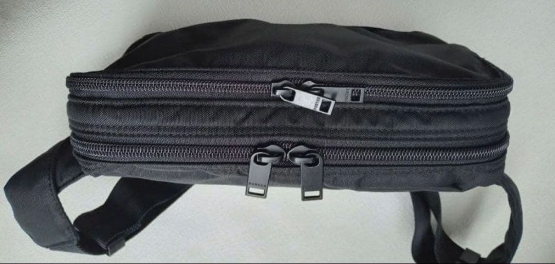 ぽ*け様 ポーター　フラッシュウエストバック