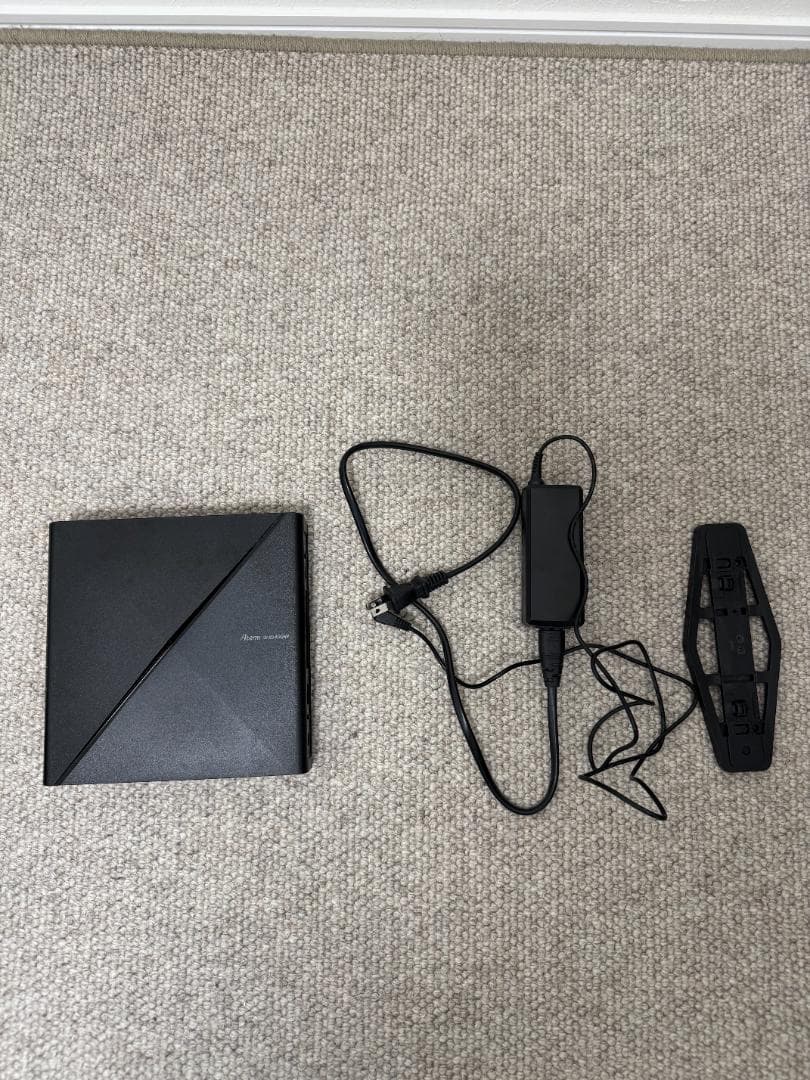 NEC PA-WX5400HP Wi-Fi 6 ルーター