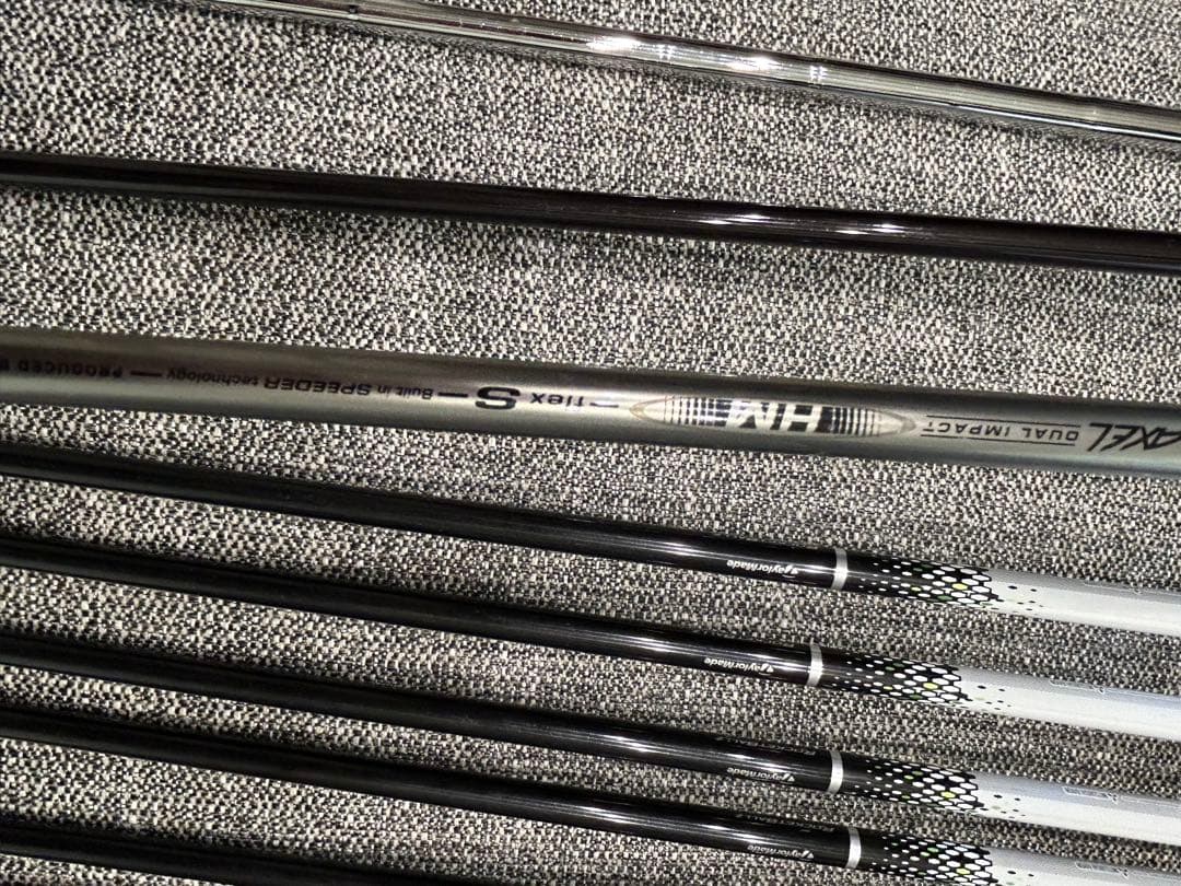 アイアンセット メンズ 10本セット オデッセイパター