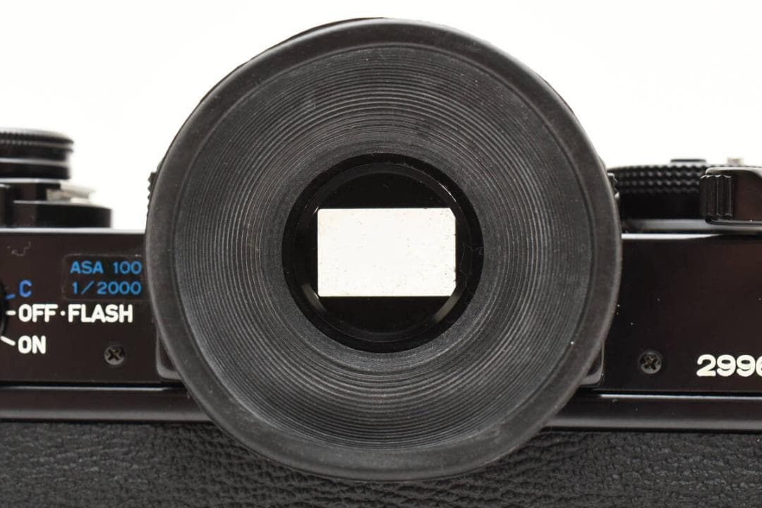 Canon F-1 1976 モントリオール オリンピック記念 ボディ 1199