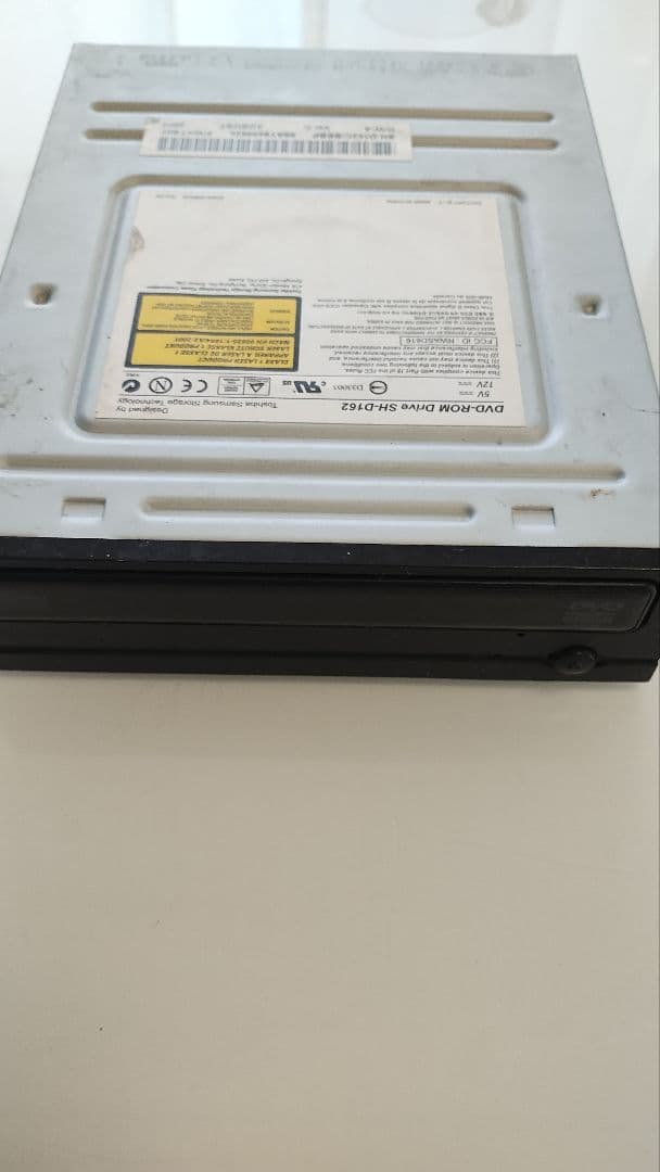 Samsung SH-D162 DVDドライブ