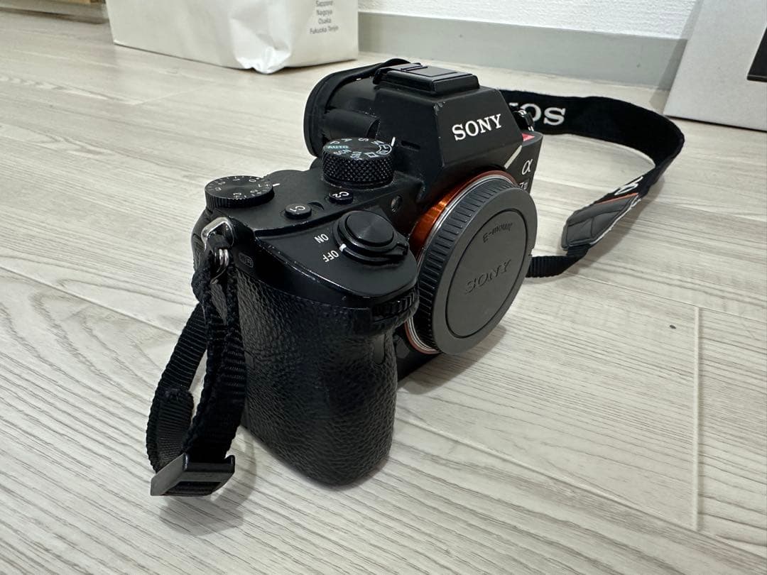 SONY α 7iii ILCE-A7M3