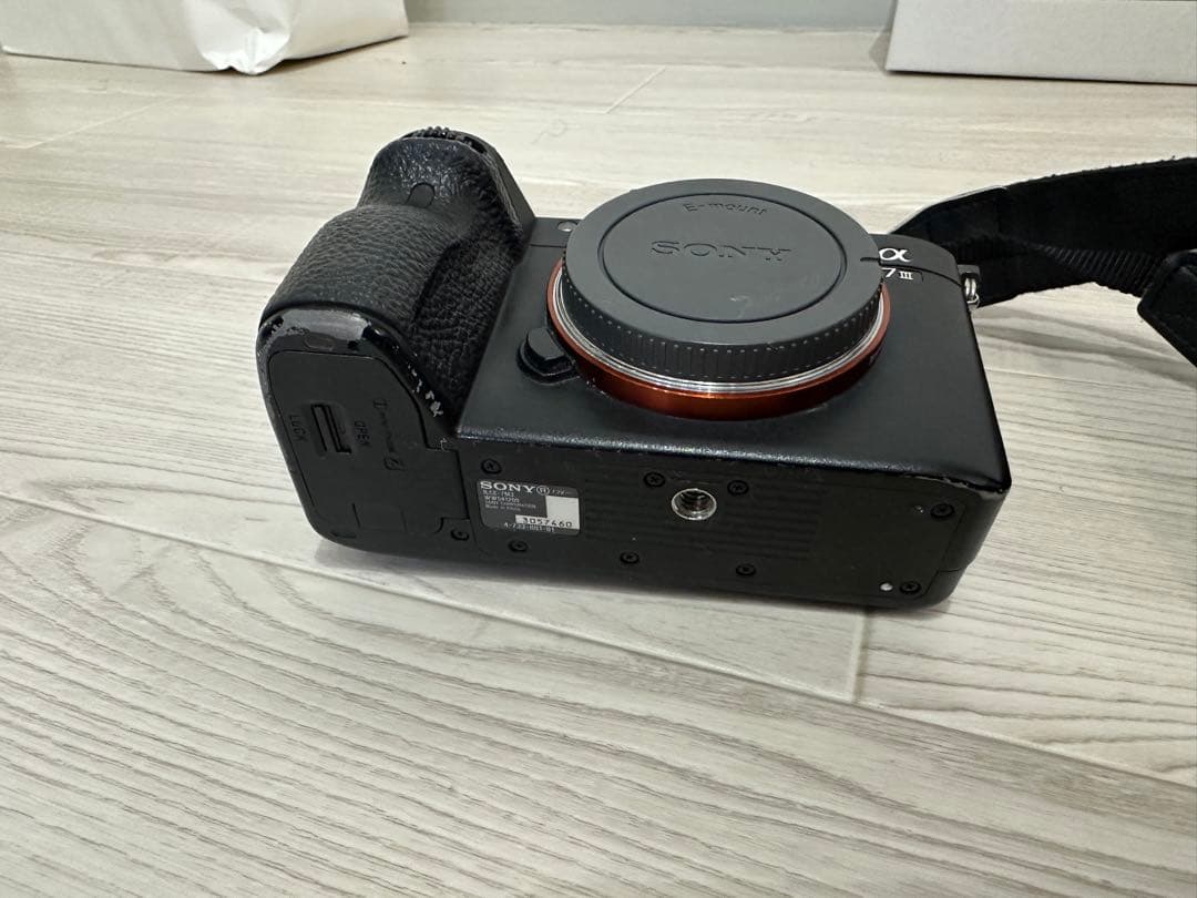 SONY α 7iii ILCE-A7M3