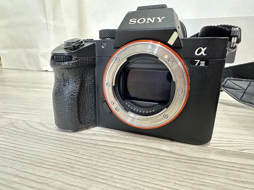 SONY α 7iii ILCE-A7M3