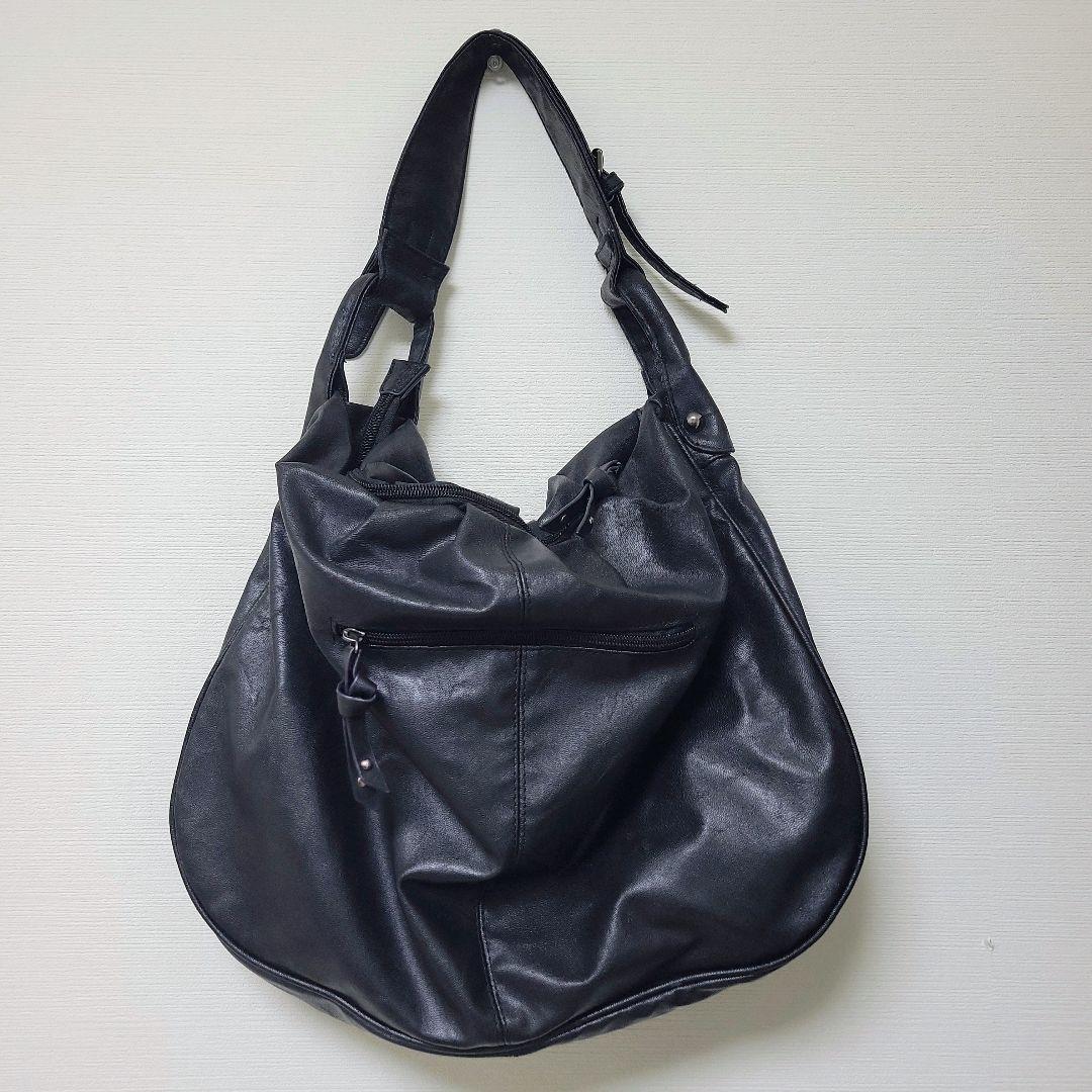 バッグ 00s Archive y2k studded one shoulder bag