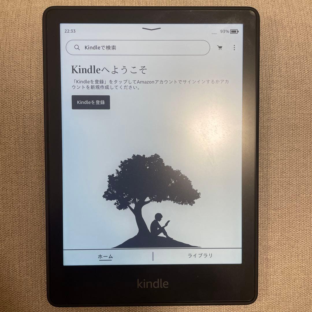 Kindle Paperwhite 11世代　本体