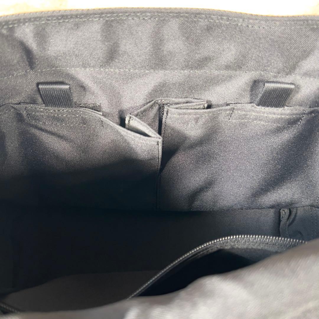 PORTER ポーター　メッセンジャーバッグ　カメラバッグ　ブラック