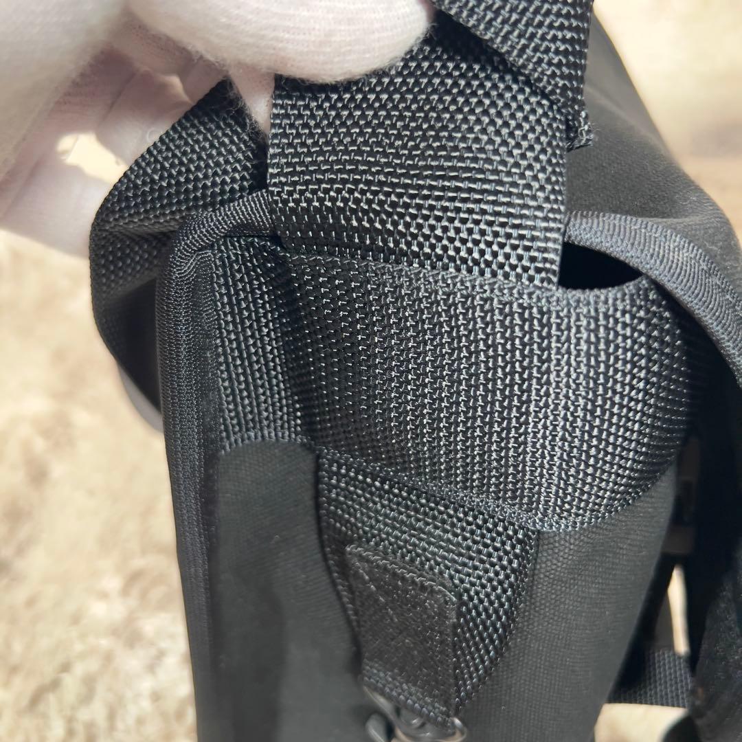 PORTER ポーター　メッセンジャーバッグ　カメラバッグ　ブラック