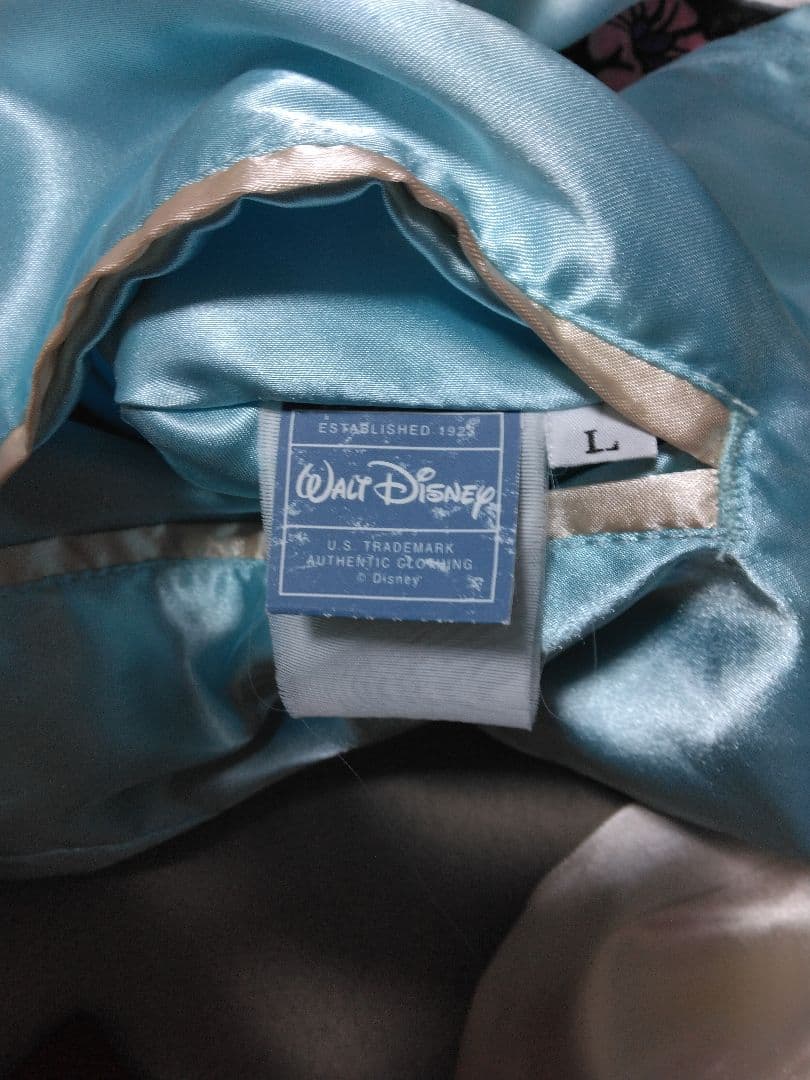 ジャケット・アウター Disney Mickey Reversible Vintage Sukajan