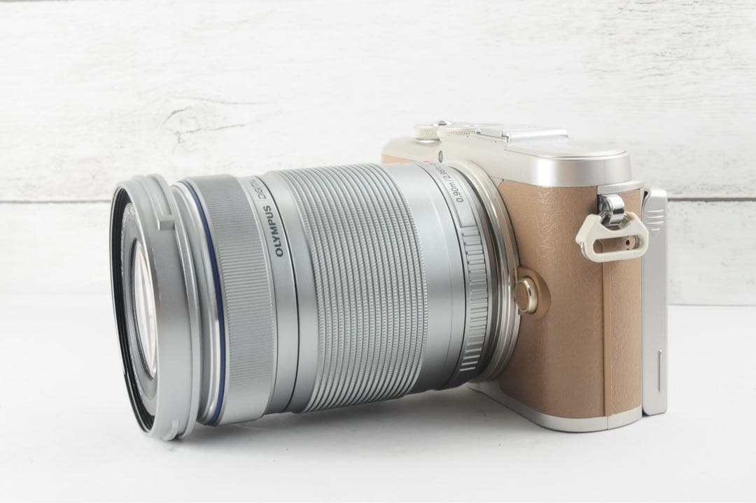 ❤️人気ミラーレス❤️Wi-Fi &自撮り❤️OLYMPUS E-PL10