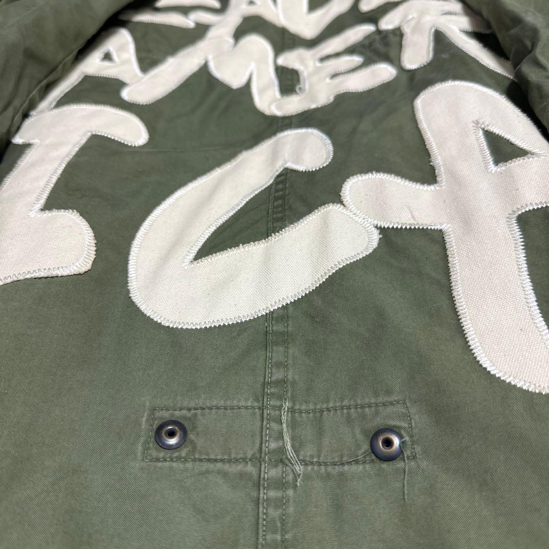 TMKA ⭐︎AP STUDIO購入 フィールド ジャケットモッズコート