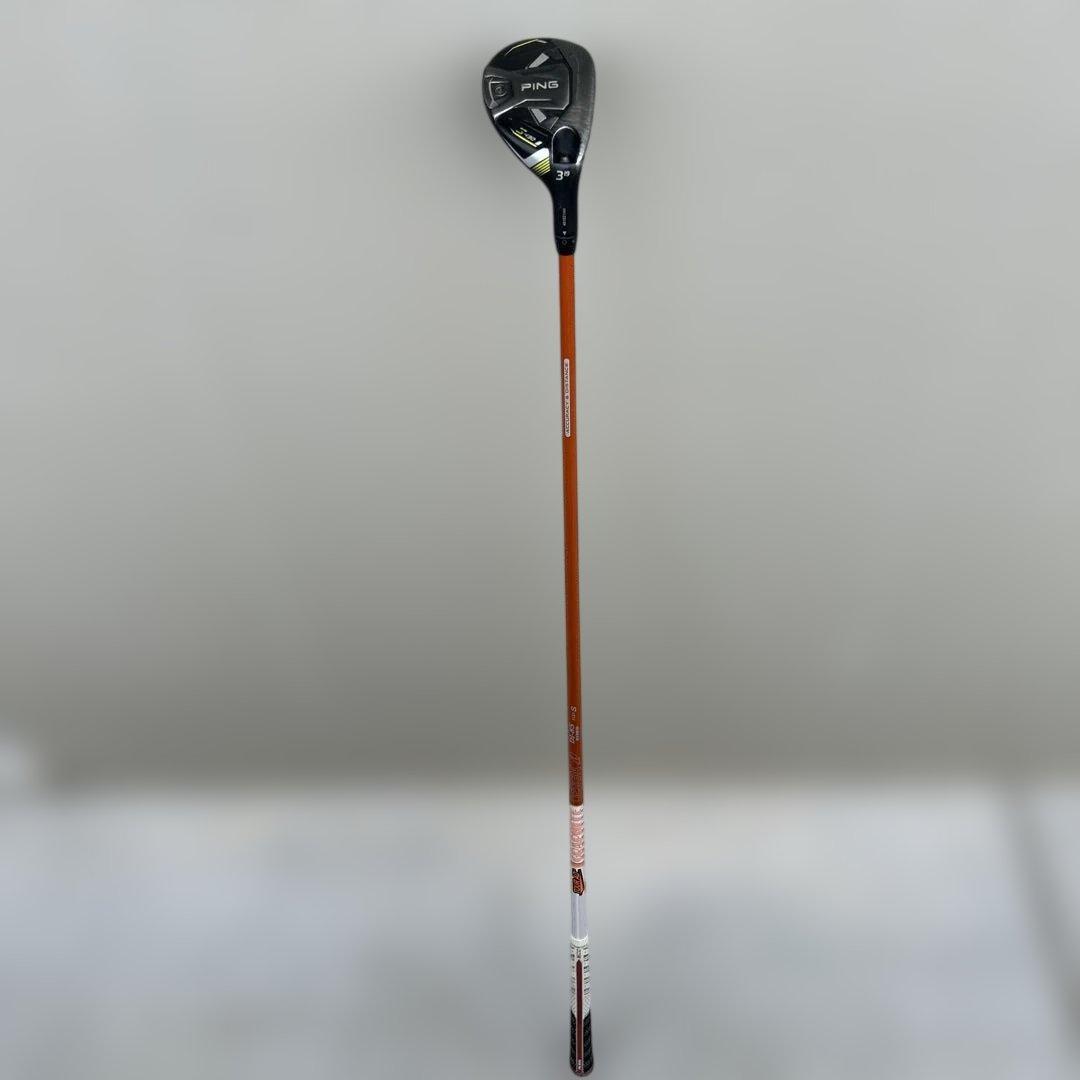 クラブ PING G430 3U tourADDI85